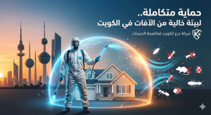 شركة مكافحة حشرات الكويت